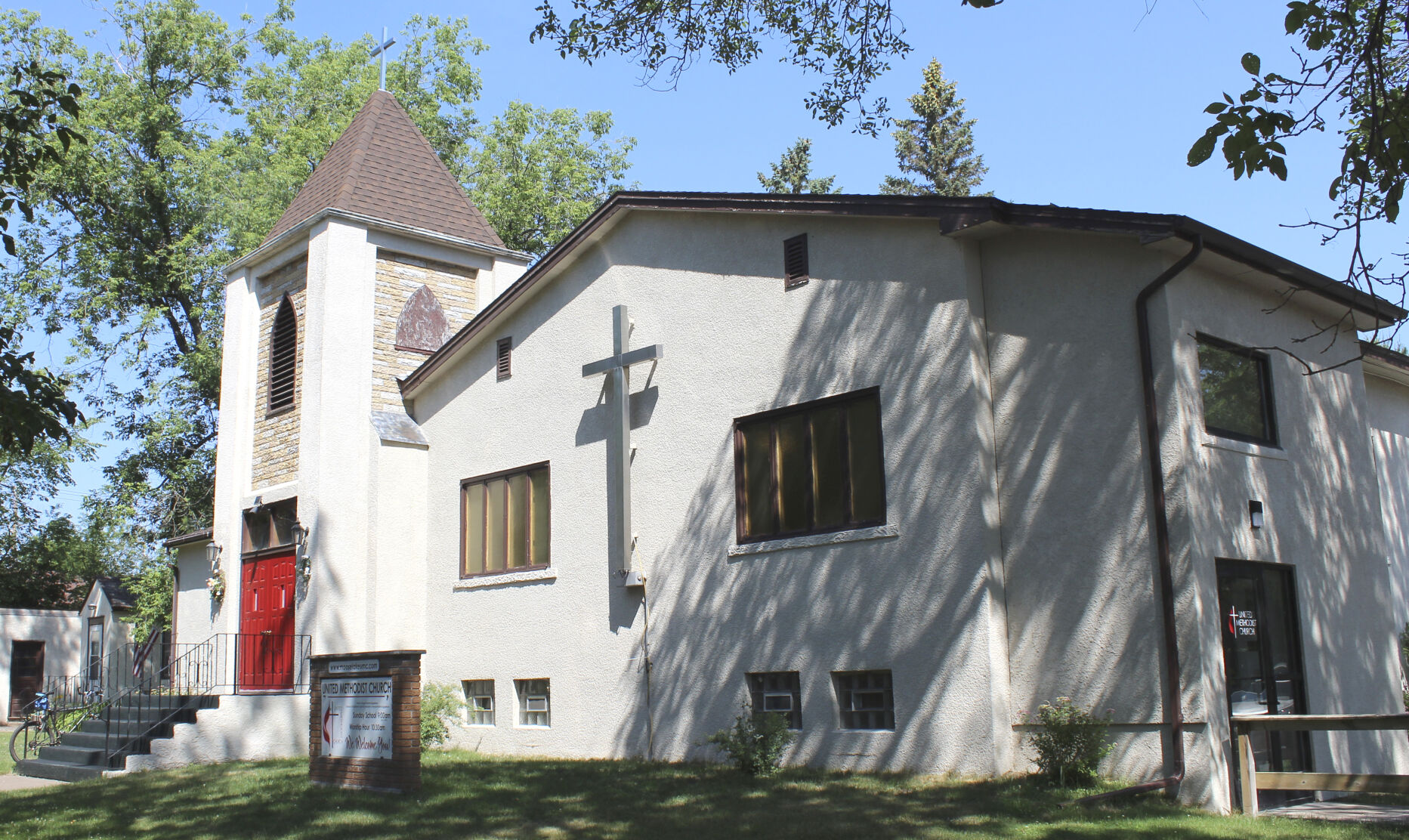 Moose Lake United Methodist Church